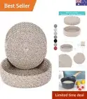 Trivets for Hot Dishes, Trivets for Hot Pots and Pans, Hot Pads for Counterto...