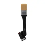 Jasart Elevate Professional Thick Flat Art/Craft Painting Brush 2"/50mm Black
