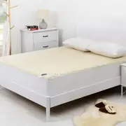 Classic Wool Fleece Underblanket - Single Bed