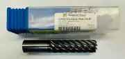Niagara Cutter 10092818 Solid Carbide Corner Radius Endmill 9 Flute 3/4"X2 1/4"