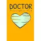 Doctor Prescription Pad: Doctors Patient Prescription Rx Pad Paper