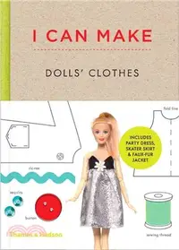 在飛比找三民網路書店優惠-I Can Make Dolls' Clothes ─ Ea