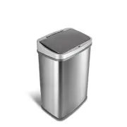 Touchless Motion Sensor Oval Trash Can