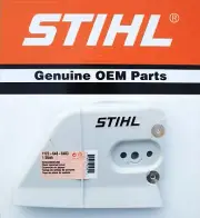 S18 STIHL OEM 1122-648-0403 CHAIN SPROCKET COVER 660 066 460 461 046 0460