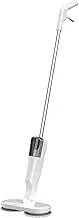 Electric Mop Lightweight Cordless Electric Mop Water Sprayer Hardwood Tile Marble Floors Adjustable Rod Quiet Indoor (Domary8gz643rw1f-11)