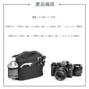 【eYe攝影】全新 TENBA 天霸 BYOB 7 CAMERA INSERT 相機內袋 相機袋 收納包 內袋 手提收納