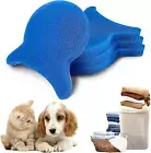 4 Pack Pet Hair Remover for Laundry Lint Catcher Laundry Hair Catcher for Washin