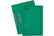Avery 86834 Spring Transfer File Foolscap Green Box 25