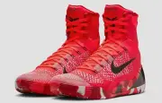 Size 11 - Brand New Nike Kobe 9 Elite Protro 'Christmas 2024'