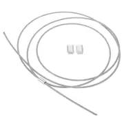 1 Set Net String For Basketball Hoops Basketball Net Rope Basketball Hoop Net Threading String 180.00X0.30X0.30CM
