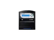 VINPOWER Black 1 to 1 64M Buffer Memory SharkBlu Blu-ray DVD CD Duplicator Tower