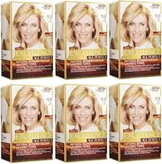 6x LOreal Excellence Age Perfect Permanent Hair Colour - 9.31 Light Sand Blonde