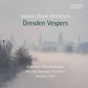 Ensemble Polyharmonique - Dresden Vespers [New CD]