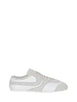 [Dries Van Noten] Dries Van Noten-Sneakers In Pelle Scamosciata-Uomo 42 IT