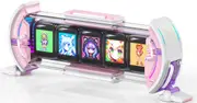 Divoom Times Gate Pixel Art Informative Display-Pink