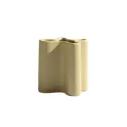 Ben David Paloma Flower Vase Medium Oatmeal Home/Lounge Decor