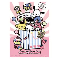 在飛比找博客來優惠-Sanrio characters 娃娃購物袋拼圖108片