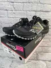 Saucony Women's US 8 Versafoam Excursion TR13 Athletic Sneakers Black S10524-1