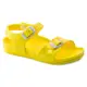 BIRKENSTOCK 勃肯/Rio 童鞋 / EVA / 窄版 / 黃色