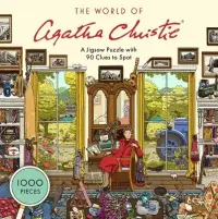 在飛比找博客來優惠-The World of Agatha Christie 1
