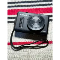 在飛比找蝦皮購物優惠-Canon PowerShot S100 日本製 金屬機身