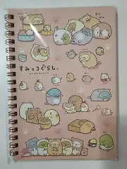 San-X Sumikko Gurashi Notebook (2016)