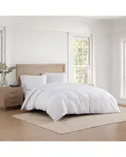 Tommy Hilfiger Monogram Matelass Cotton Comforter Bedding Set