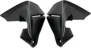 Cowls Board Front Drive Protector Cowl Cockpit Fairing Fit For BMW R1200GS LC R1200GS GS 1200 Adventure 2014-2017 Motorcycle Mudguard(Black)