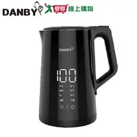 在飛比找樂天市場購物網優惠-DANBY 智慧溫控快煮壺DB-1501KTK【愛買】