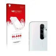 Heavy Duty Foil Protective Glass for Xiaomi Redmi Note 8 Pro (Only Camera)
