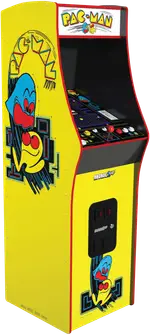 Arcade1Up Pac-man Deluxe Edition Arcade Machine