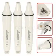 3pcs Dental Ultrasonic Scaler Handpiece For EMS Tips 135℃ Sandent