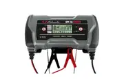 Schumacher Battery Charger 12V-16AMP / 24V -8AMP FOR WET AGM LITHIUM SPIPRO16
