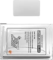 Puzzle Adhesive Glue - Craft Puzzle Glue | 60ml Jigsaw Puzzle Saver Clear Glue for Puzzle Protector, Puzzle Glue with Applicator for Puzzles