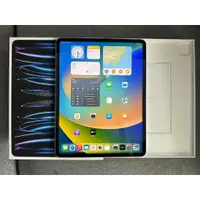 在飛比找蝦皮購物優惠-蘋果ipad pro 12.9寸 22款 256g銀色 第六