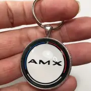AMC AMX Keychain Reproduction American Motors Corporation