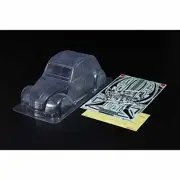 Tamiya 51605 (SP.1605) Citroen 2CV Charleston Body Parts Set 1/10 kit F/S wTrack