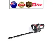 Ozito 550W Electric Hedge Trimmer Tree Grass Garden Cutter Tool FREE DELIVERY AU