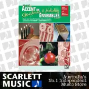 Accent On Christmas & Holiday Ensembles Oboe