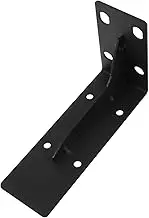 KITANDOVE Heavy Duty Wall Mount Tv Bracket Floating Shelf for Space Saving Storage for Tv Cabinet Bookshelf More Durable Support for Maximum Weight Capacity