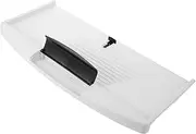 Homoyoyo Slide Out Keyboard Tray Under Desk Ergonomic Pull Out Drawer for Comfortable Typing Sturdy and Scratch Resistant Design Quick Installation for Home and Office Use