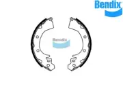 Bendix Brake Shoe Set For Mitsubishi Cordia 84-89 1.8 Turbo ECi Coupe BS1592