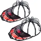 Baseball Hat Washer for Washing Machine Cap Washer Frame Cage Hat Cleaner 2 Pack