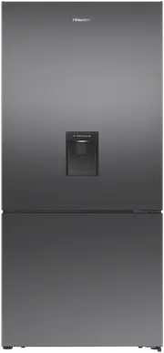 Hisense 500L Bottom Mount Refrigerator