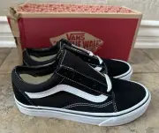 Vans P25us unisex low sneakers OLD SKOOL Size Men’s 5) Women’s 7 Damage Box