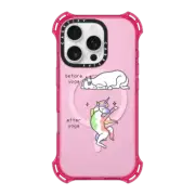 iPhone 16 Pro Bounce Case MagSafe Compatible Horse after yoga