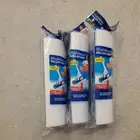 Lot 3 Mr Clean Magic Eraser Roller Mop Head Refill Replacement