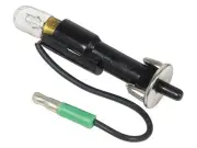 1963-69 Galaxie Glove Box Lamp Switch-Socket 1964-65 Fairlane New