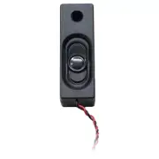 Digitrax Speaker w/Ported Enclosure & Wires Rectangular 53 x 18 x 14mm, 32-Ohm