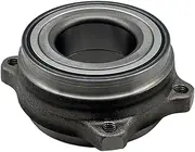 Front Rear Wheel Hub Bearing Assembly，Compatible With Mercedes Benz CLK 04- E-Class 02-GLK-Class 08-S-Class 05-SL 12-SLS AM G10-A2043300525